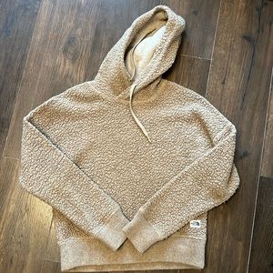Northface hoodie size small